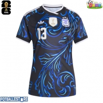 Argentina Cristian Romero #13 Bortedrakt Dame VM 2026 Kortermet